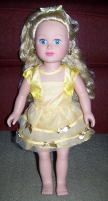 2013 cititoy doll gs126